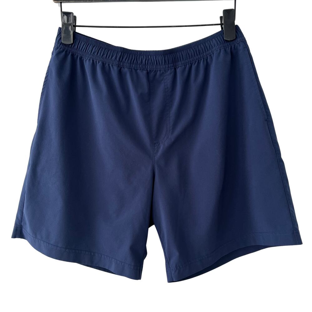 Chubbies Navy Blue Swim Trunks